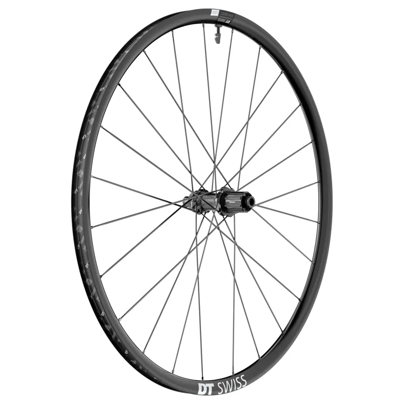 DT Swiss ER 1600 SPLINE disc brake wheel clincher 23x22mm rear 700c